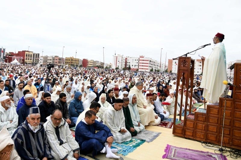 Aïd Al-Fitr : un engagement envers les traditions familiales et culturelles