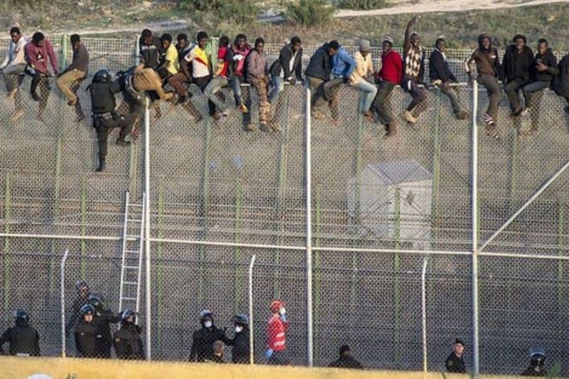 Incitation à l'migration irrégulière : les forces de l'ordre ont empêche plusieurs tentatives