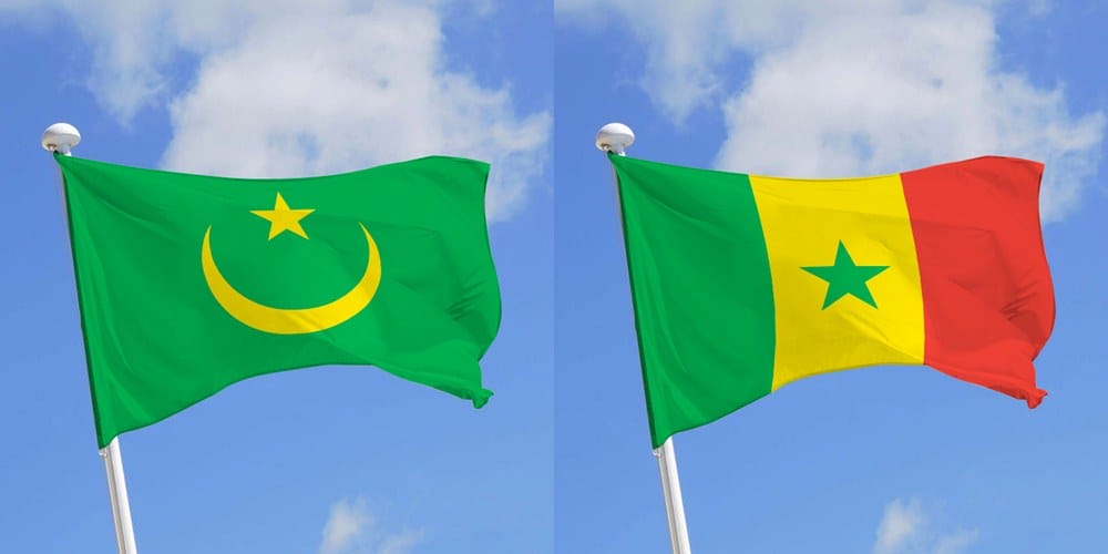 Le président sénégalais choisit Nouakchott pour sa 1re visite à l'étranger 1 senegal Mauritanie