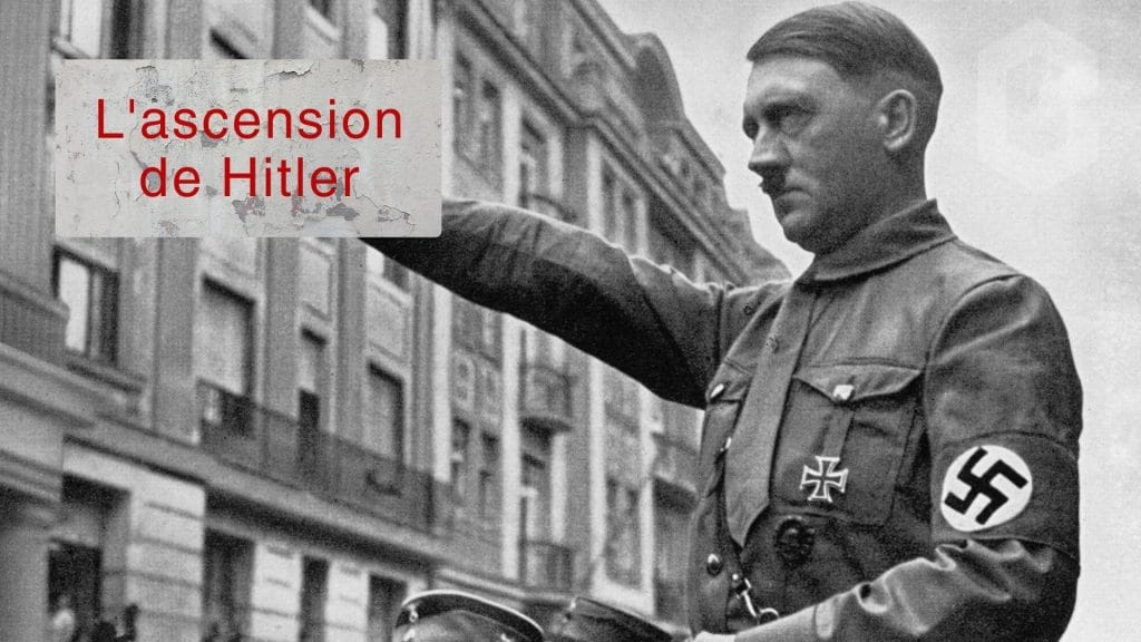 L'ascension de Hitler 