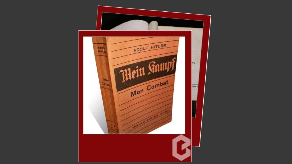 Mein Kampf de Hitler 