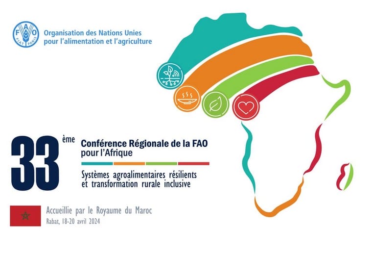 FAO : lancement de la 33ème conférence régionale pour l’Afrique