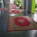 Couloirs de l'ENCG Casablanca