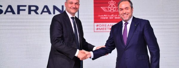 Moteurs d’avion : Royal Air Maroc et Safran renforcent leur partenariat