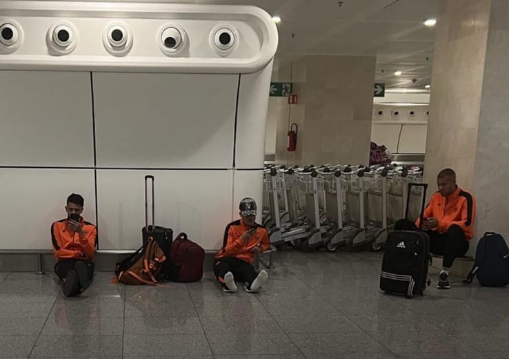 Sahara : La RS Berkane bloquée à l’aéroport d’Alger