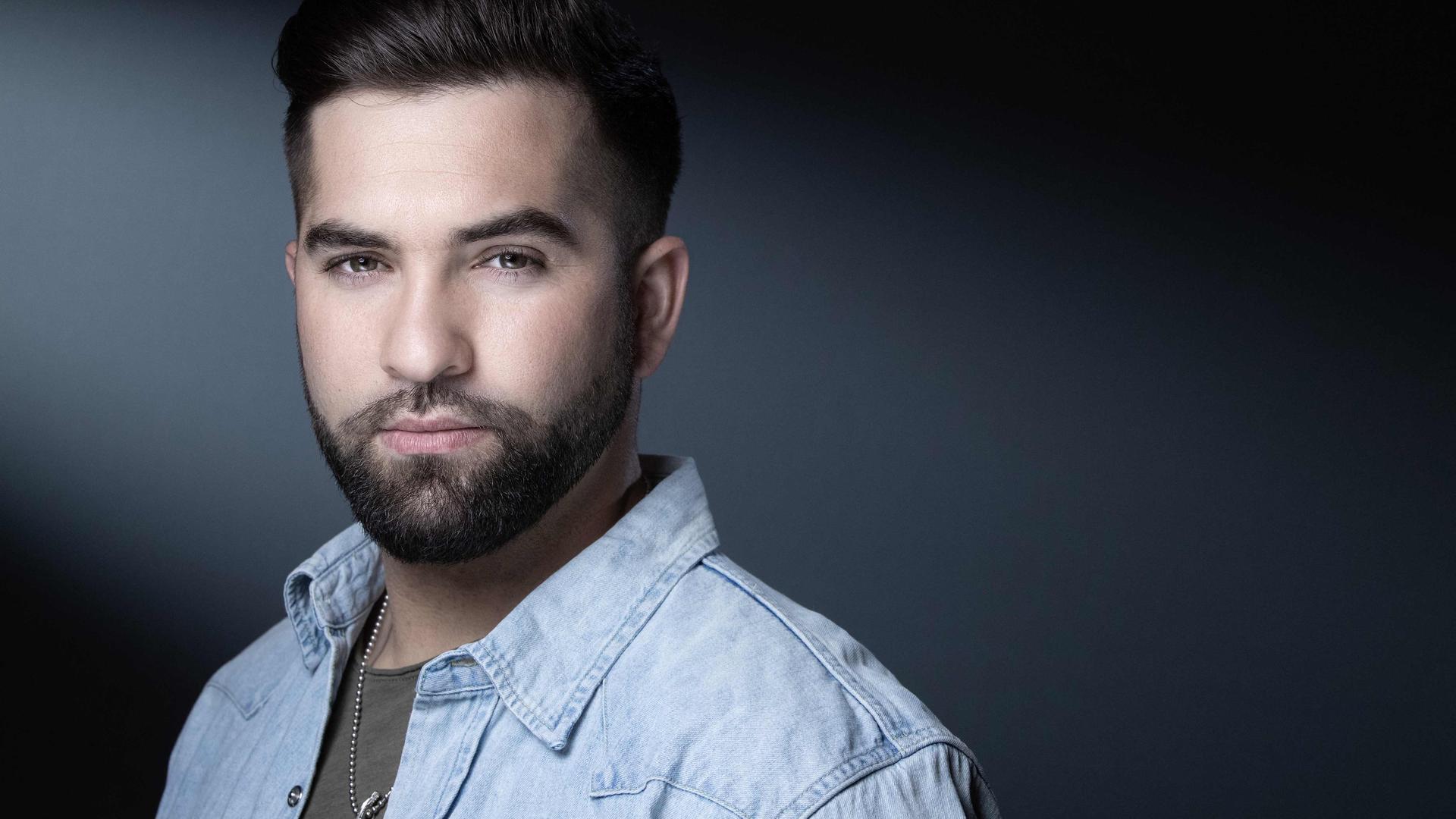 Kendji Girac grièvement blessé par balle