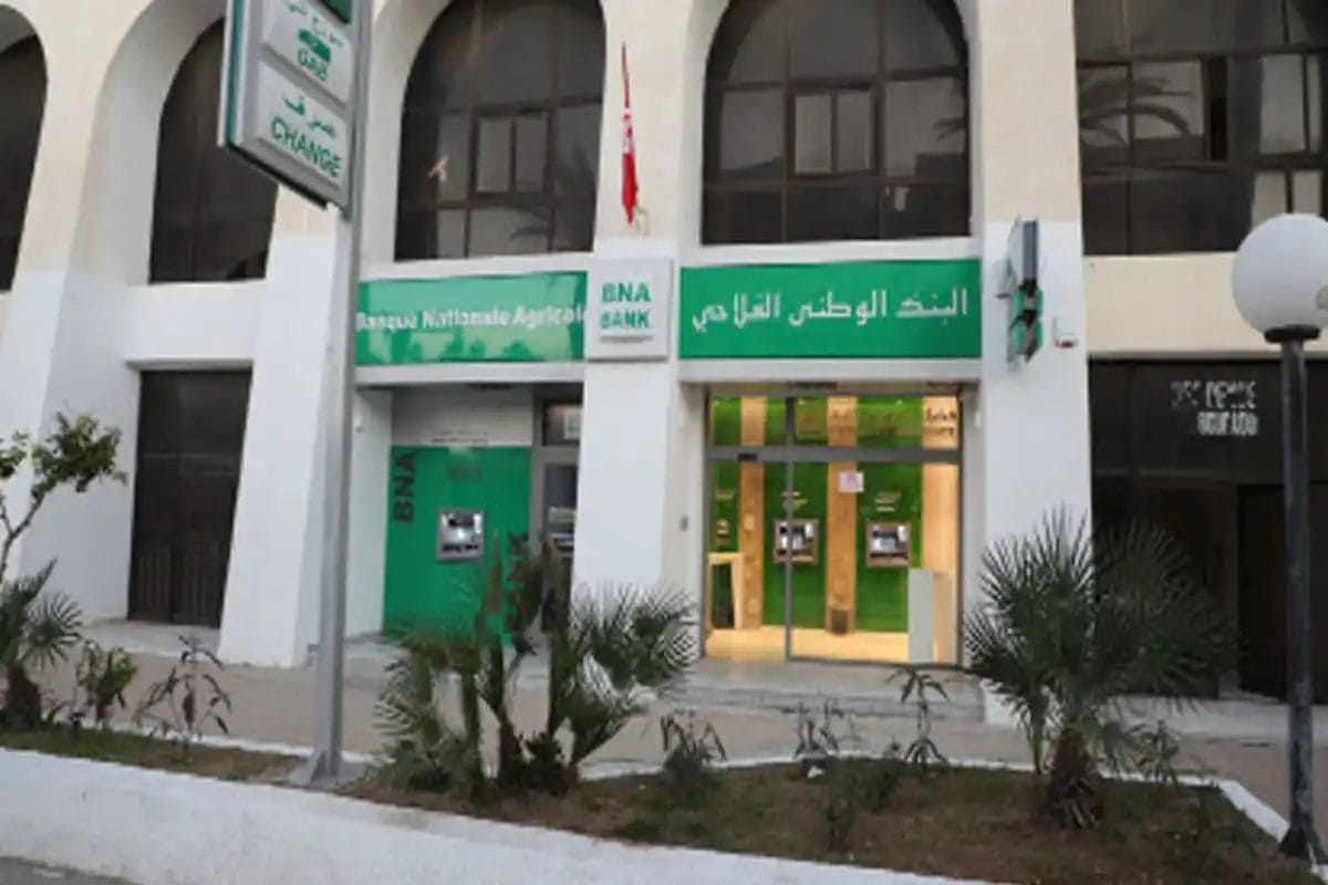 BNA-Bank-1 la BNA BANK enregistre une hausse de 7,5% du produit net bancaire