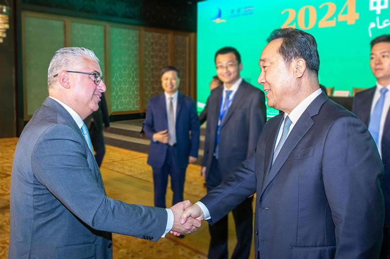 Signature d'accord entre SCZone et la Chin