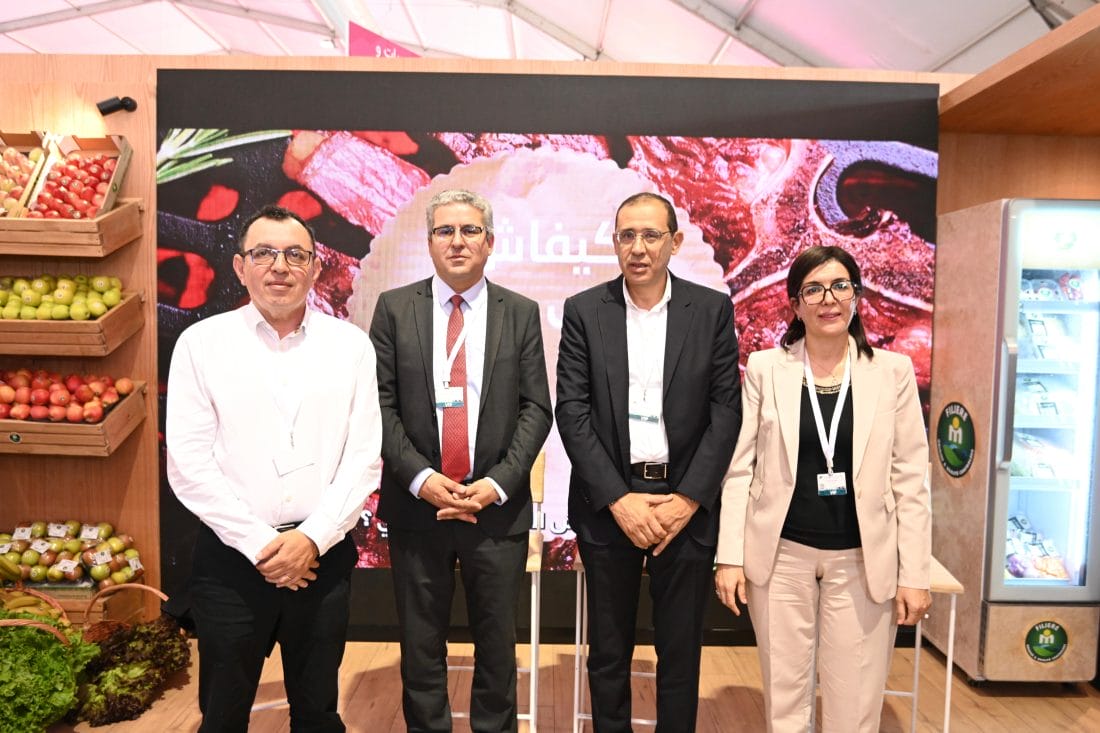 FILIERE M : Marjane Group poursuit son engagement envers les producteurs 2 FILIERE M : Marjane Group poursuit son engagement envers les producteurs