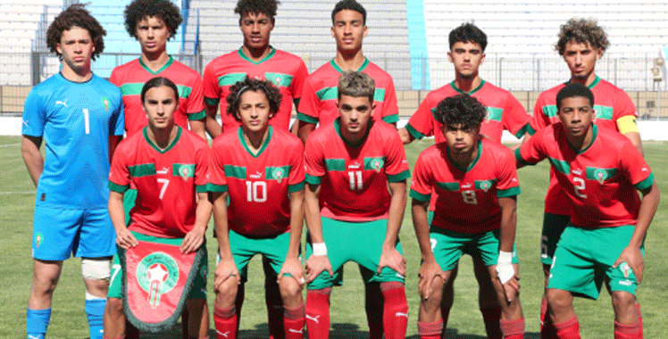 CAN U17 : le Maroc lance l’édition avec de grandes ambitions