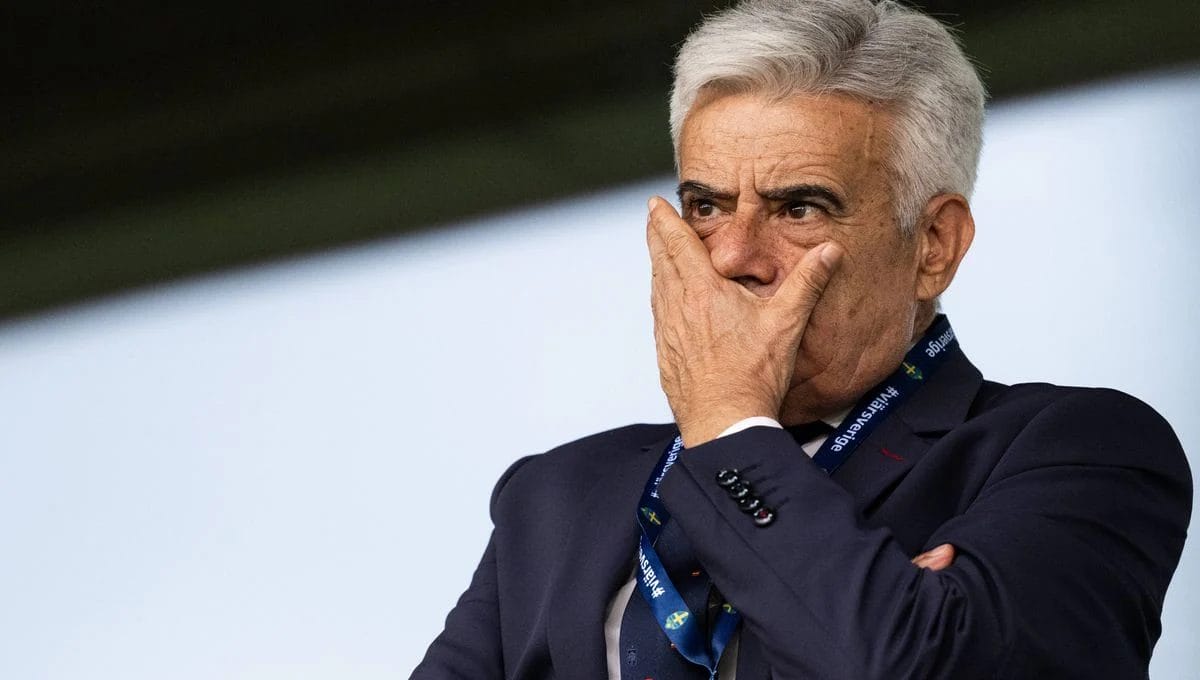 Espagne : malgré le scandale, Rocha nommé président de la RFEF Espagne : malgré le scandale, Rocha nommé président de la RFEF