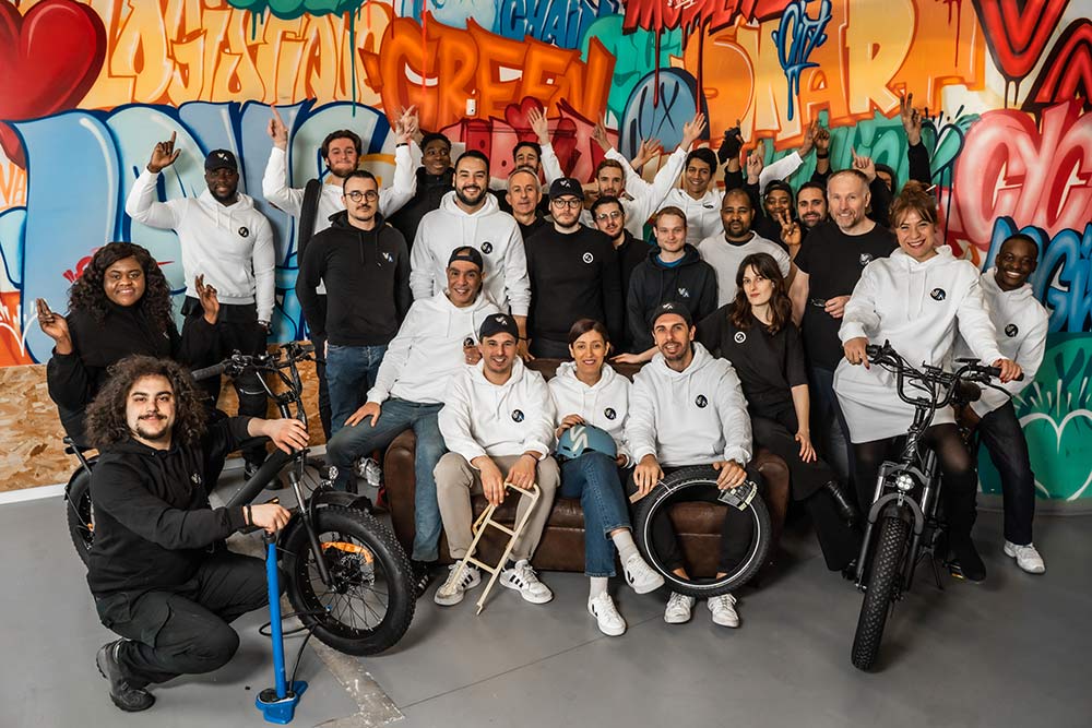 VelyVelo reçoit un investissement majeur pour révolutionner la cyclo-logistique urbaine 2 VelyVelo