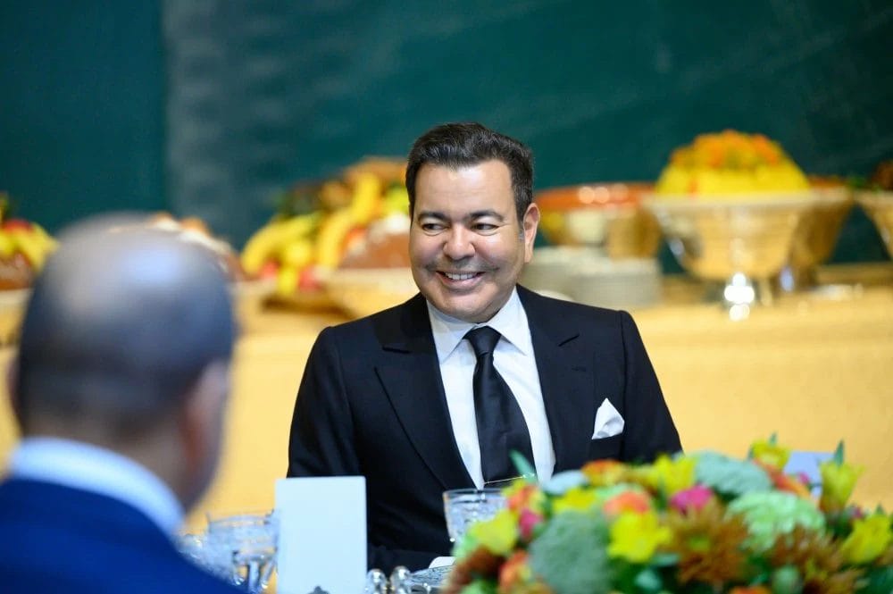 Le Maroc célèbre le 55e anniversaire du prince Moulay Rachid Le Maroc célèbre le 55e anniversaire du prince Moulay Rachid