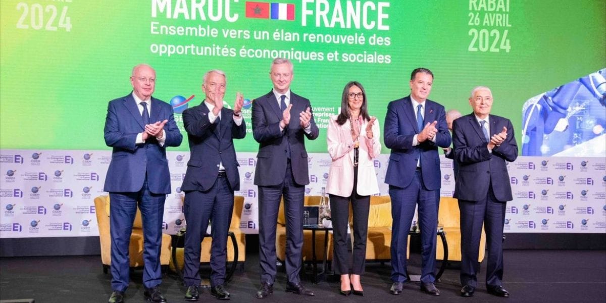 Le Forum économique Maroc-France redéfinit les liens bilatéraux