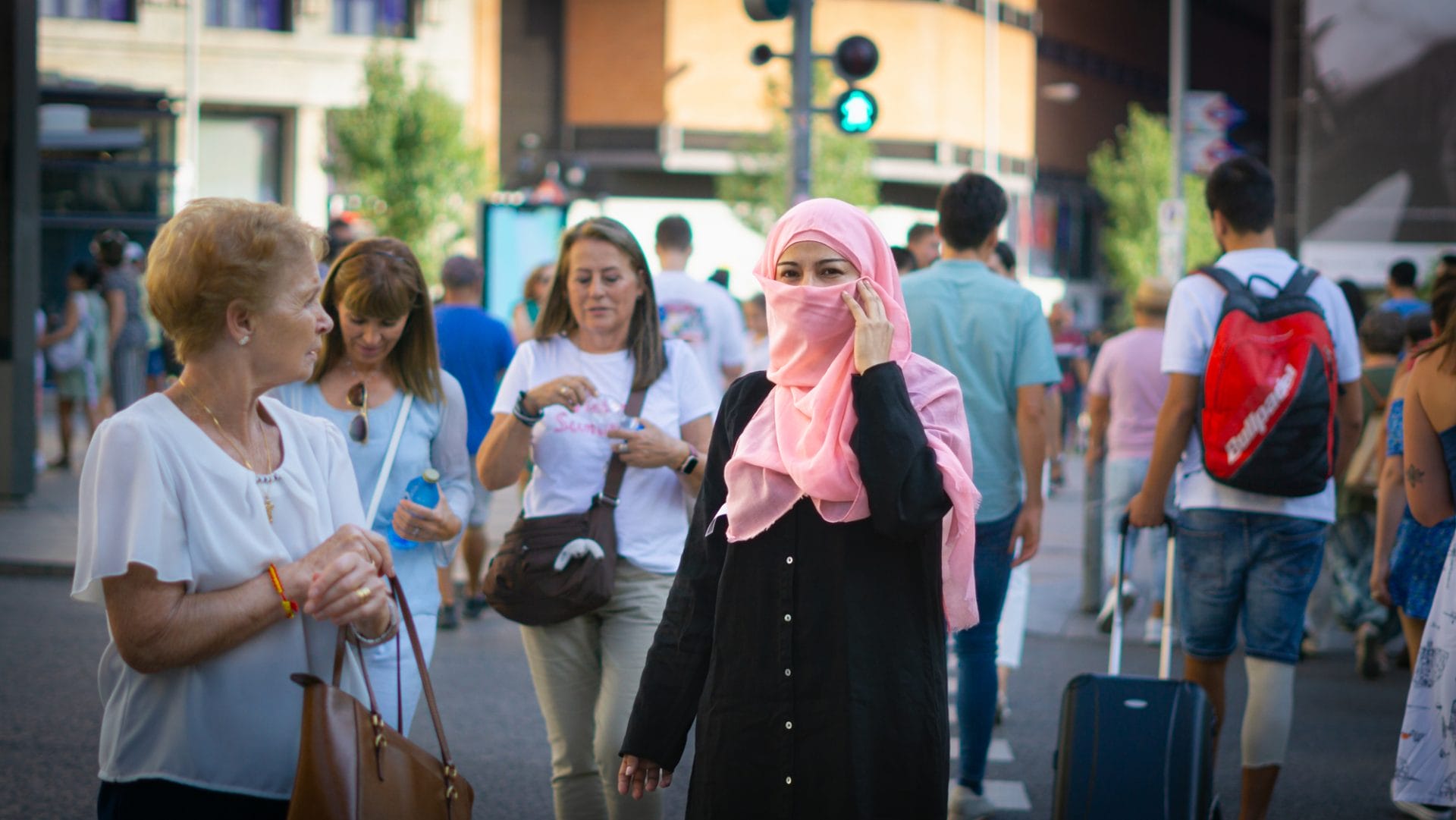 Islam : la France, tu l'aimes mais tu la quittes