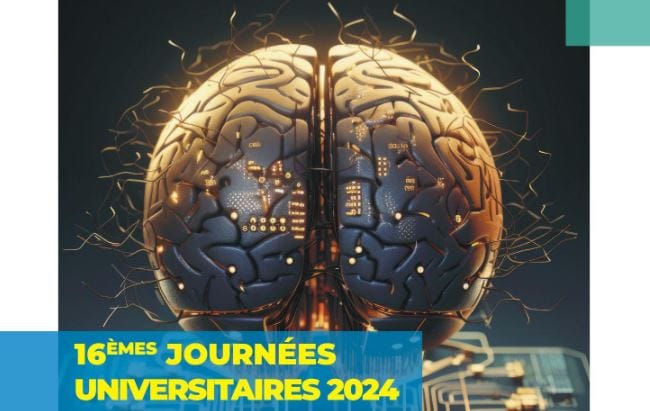 IA : l’AESVT organise les 16e journées universitaires 2024 2 IA : l’AESVT organise les 16ème journées universitaires 2024