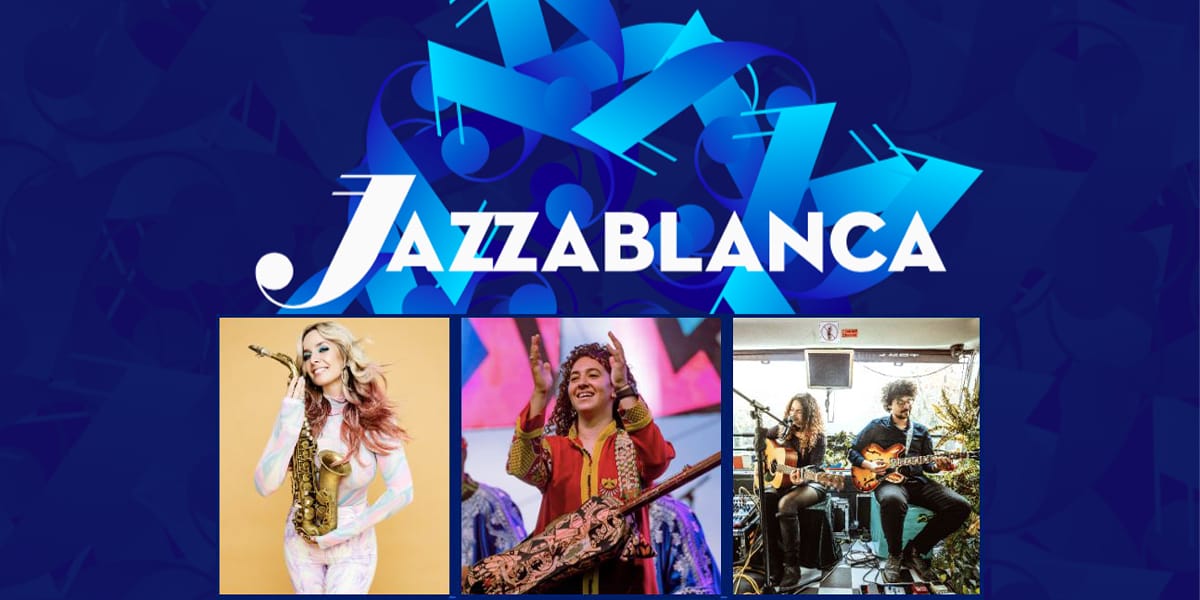 Jazzablanca 2024 : Candy Dulfer et Hind Ennaira en tête d'affiche