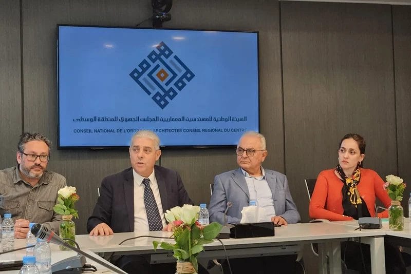 Urbanisme à Casablanca : les réclamations des architectes