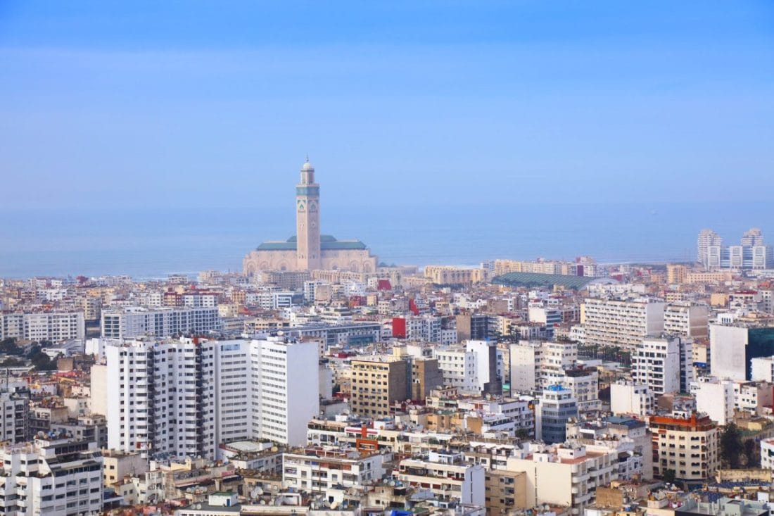 Global Cities Index 2025 : Casablanca ferme la marche du classement 2 Global Cities Index 2025 : Casablanca ferme la marche du classement