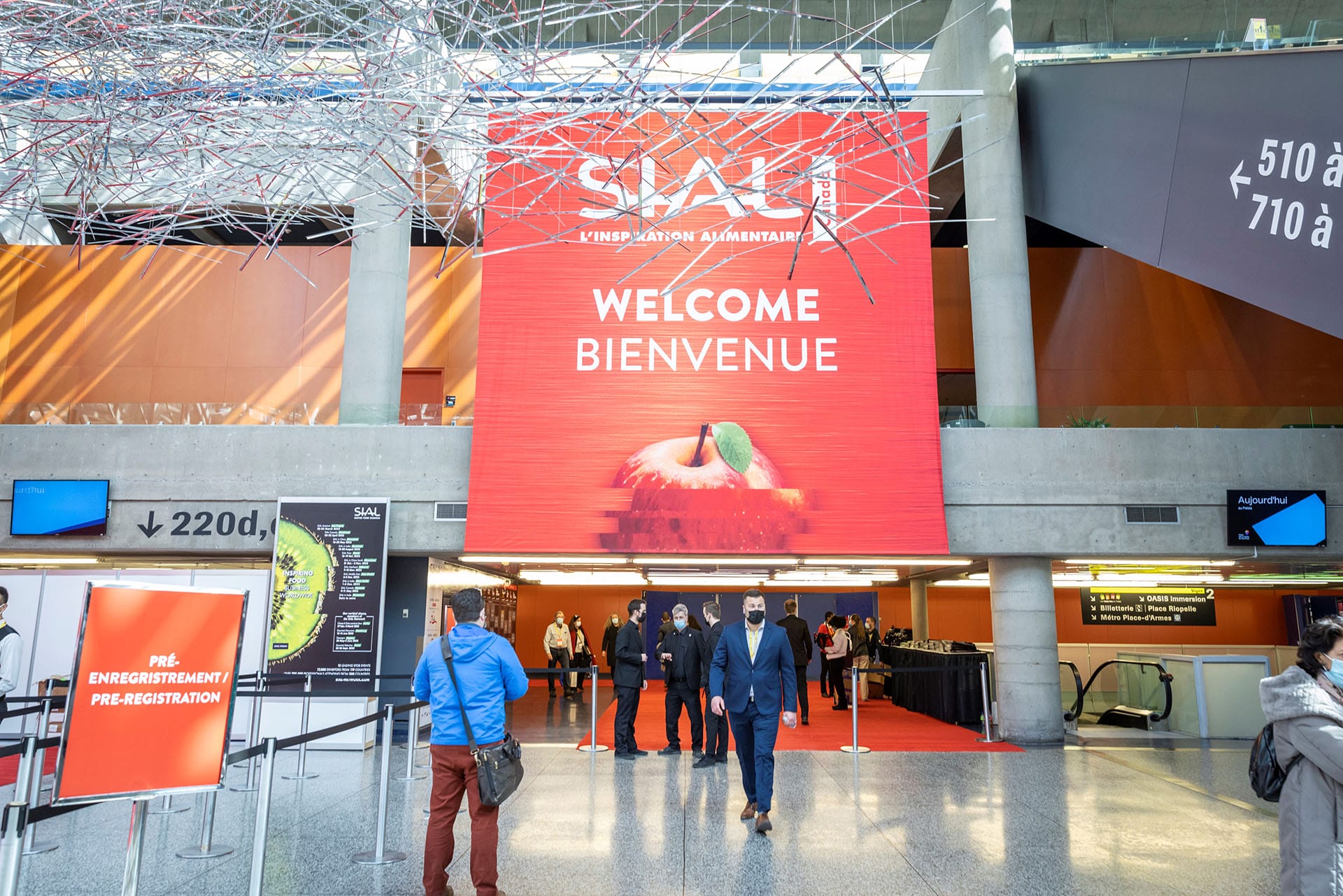 SIAL Canada 2024 : le Maroc à l'honneur !