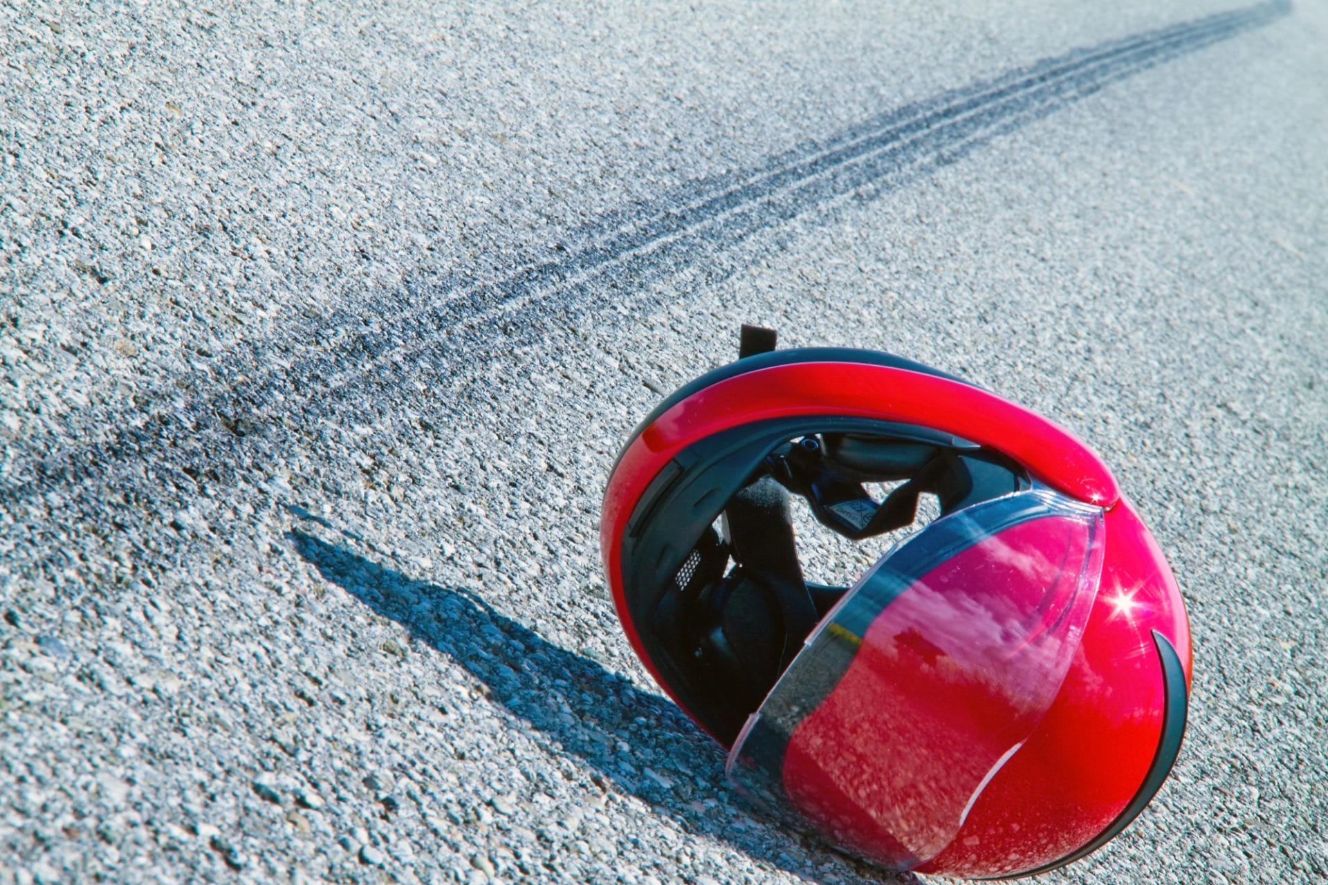 Les accidents des deux roues en augmentation de 31%