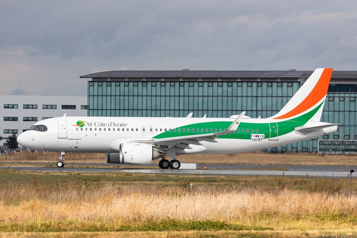 Air Côte d'Ivoire inaugure une nouvelle liaison directe Casablanca-Abidjan