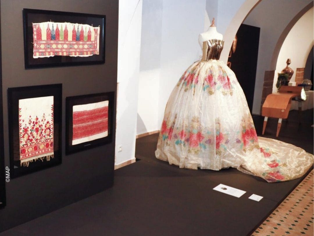 Artisanat : célébration du patrimoine marocain aux Oudayas Artisanat : célébration du patrimoine marocain aux Oudayas