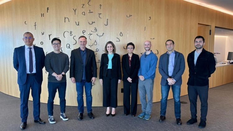 San Francisco : Ghita Mezzour et Mubadala discutent de l'innovation technologique