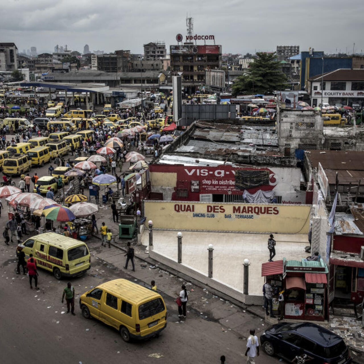 République Démocratique du Congo (RDC)