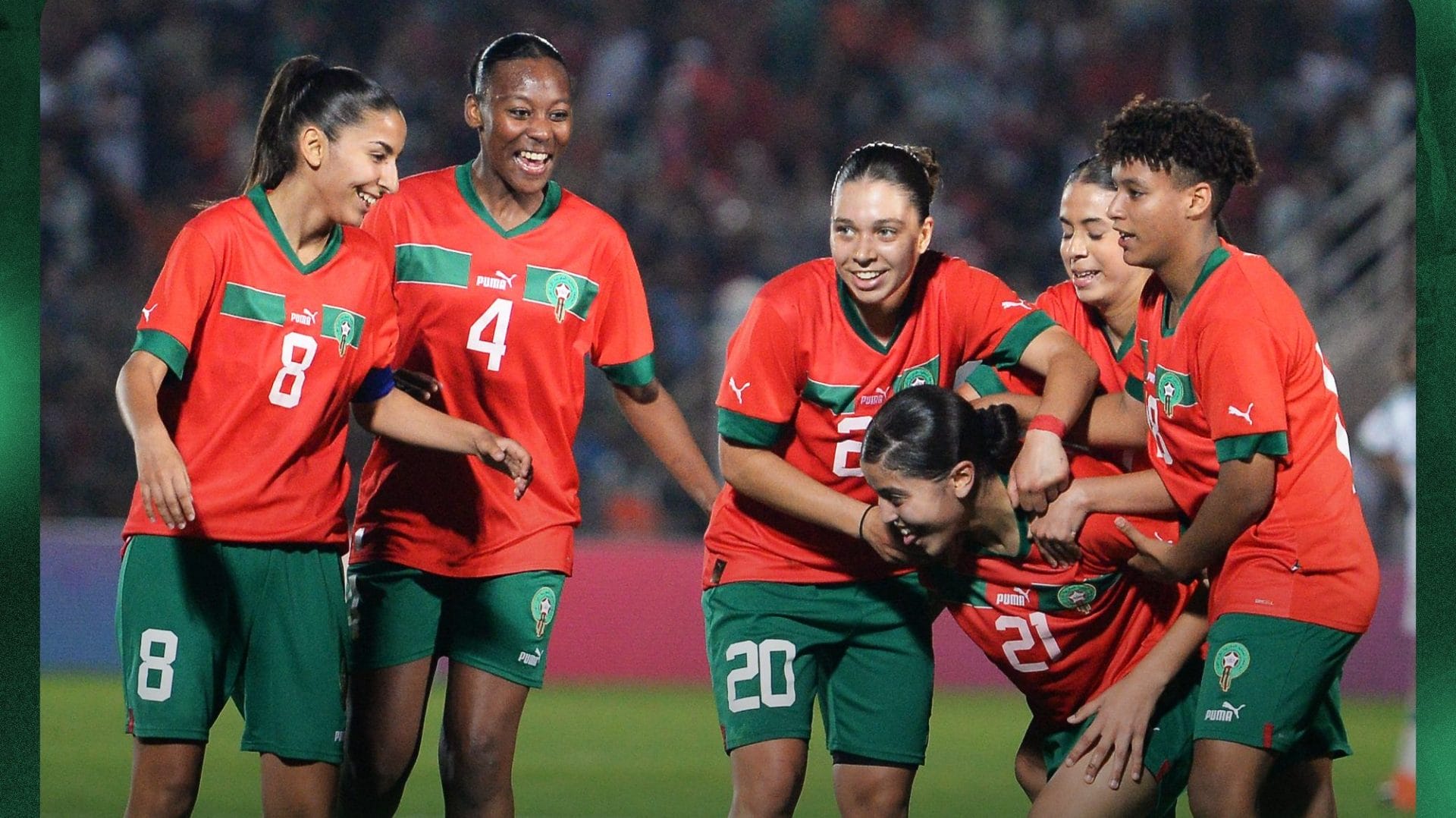 Mondial féminin U17 : les Lioncelles de l’Atlas en quête de confirmation à Alger Mondial féminin U17 : les Lioncelles de l’Atlas en quête de confirmation à Alger