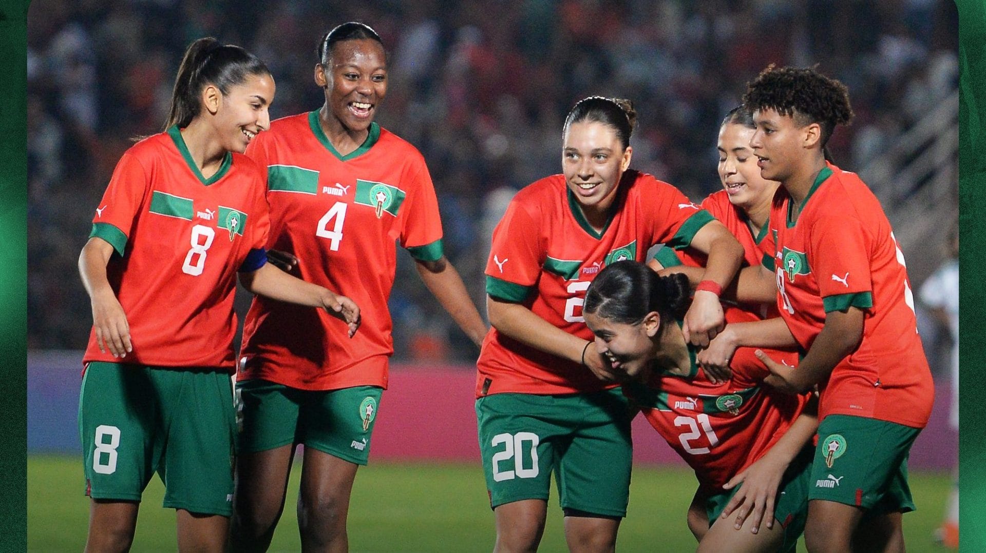 Mondial féminin U17 : les Lioncelles de l’Atlas en quête de confirmation à Alger