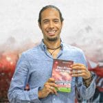 Abderrahim Bourkia, auteur du livre "Des ultras dans la ville"