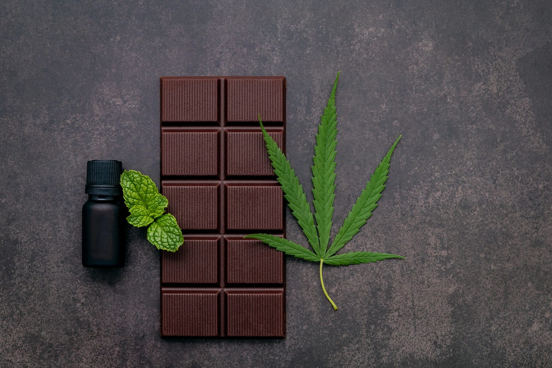 Infusions à base de chocolat et de CBD bientôt sur le marché