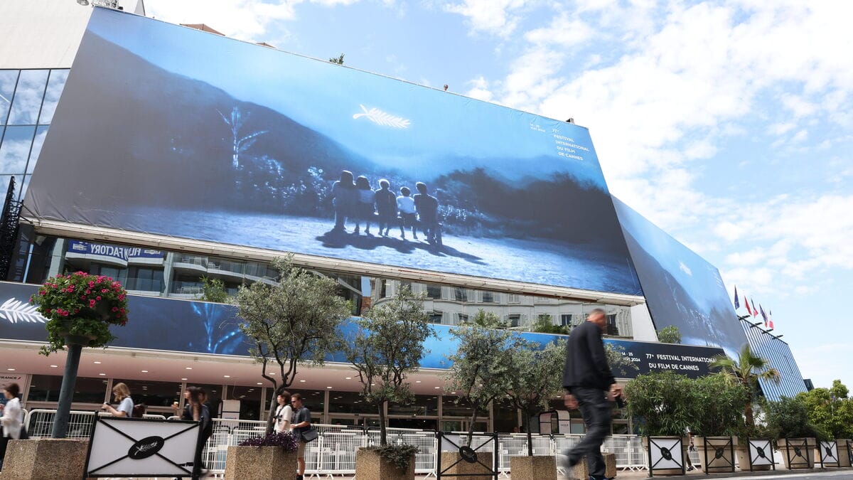 C'est parti pour la 77e édition du festival de Cannes !