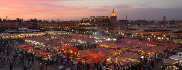Tourisme : 5,7 millions de visiteurs au Maroc en 4 mois