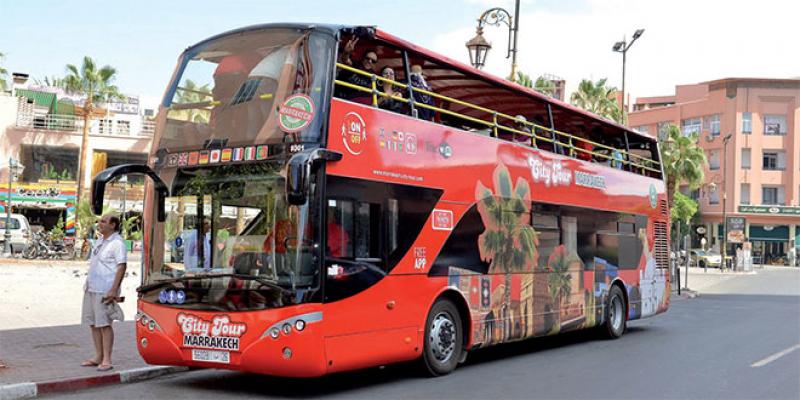 Casablanca investit dans le tourisme avec l'achat de quatre bus touristiques