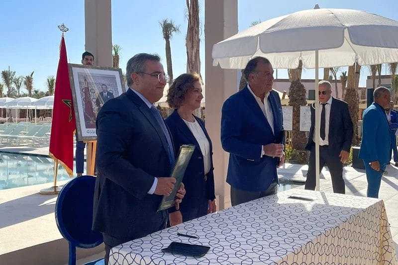 Tourisme : pour valoriser les joyaux du Royaume, la SMIT s’allie au Club Med