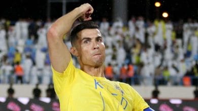 Le Wydad rêve de Cristiano Ronaldo pour le Mondial des clubs