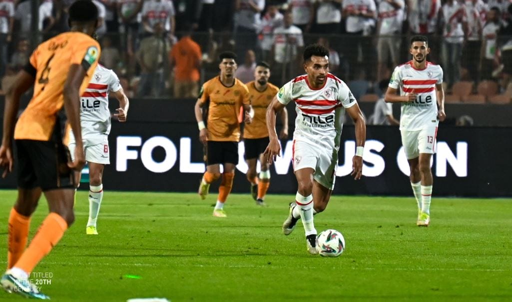 CAF : le Zamalek SC sacré champion aux dépens de la Renaissance de Berkane