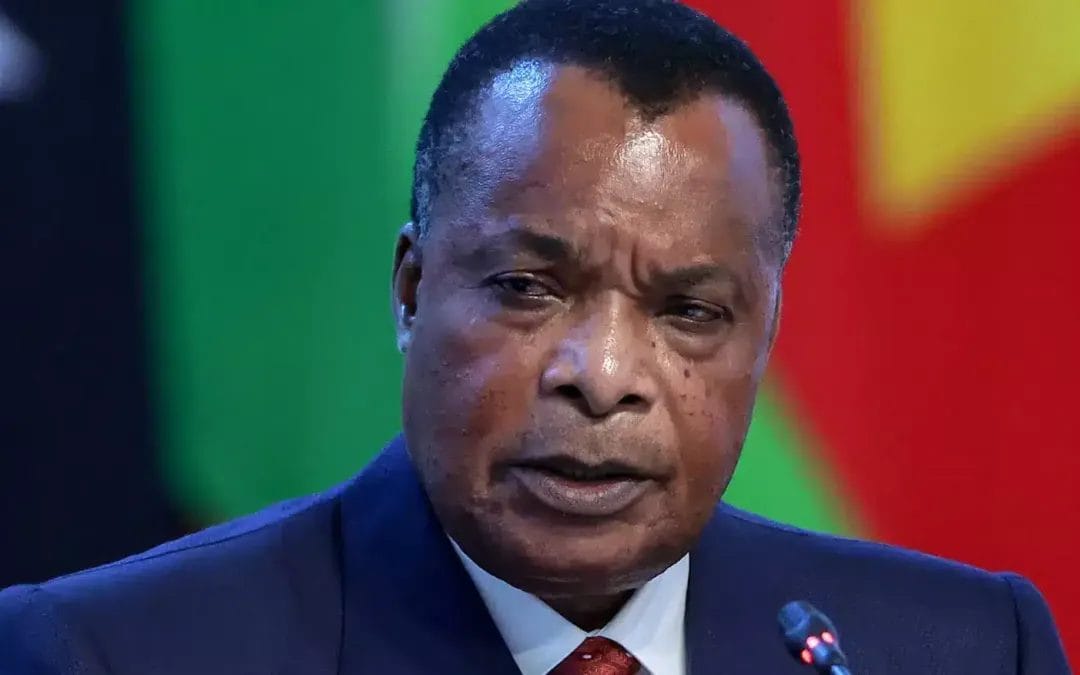 Le Congo prévoit une croissance de 5,3% en 2024