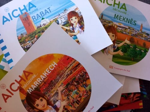 Aicha Langages du Sud