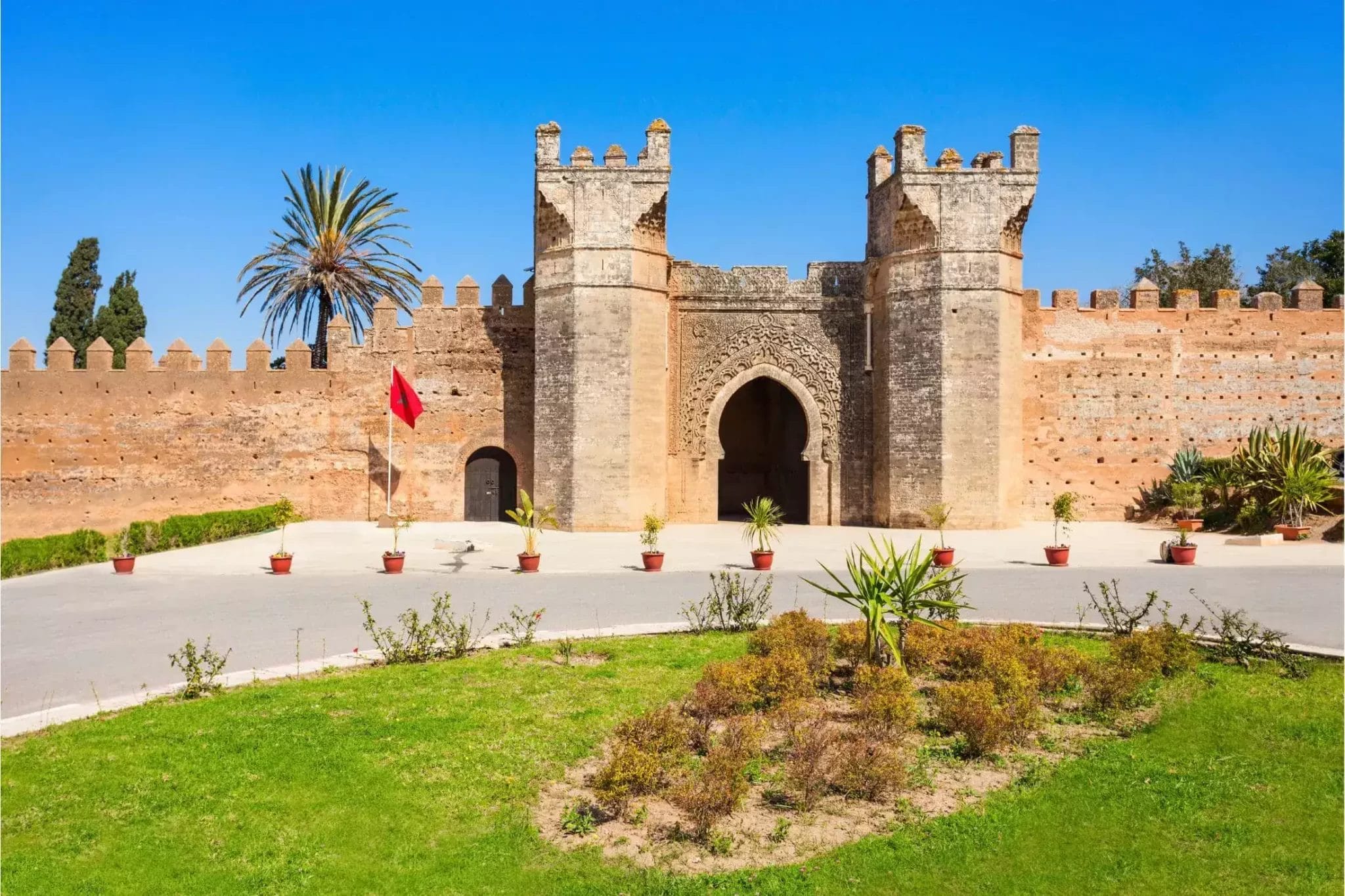 Rabat: le Chellah a rouvert au public après sa restauration