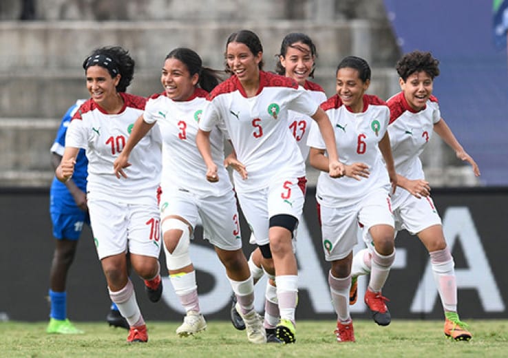 Championnat africain de football scolaire à Zanzibar : les Marocaines chutent d'entrée