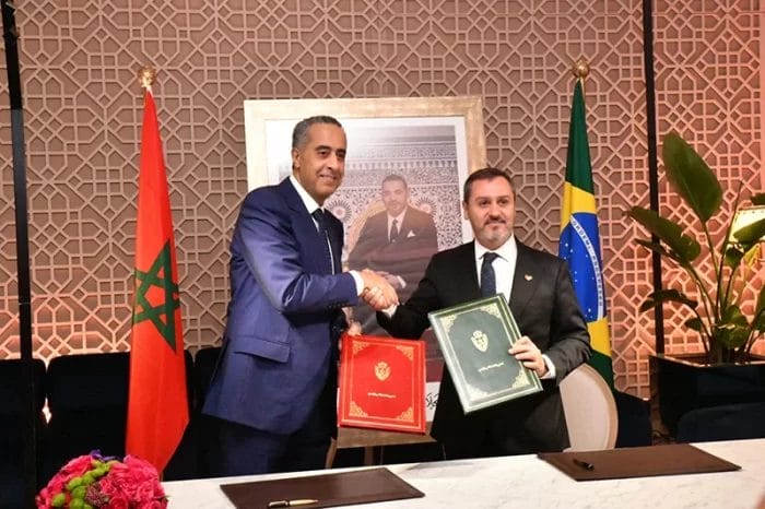 Maroc-Brésil : un nouveau cap pour la coopération sécuritaire