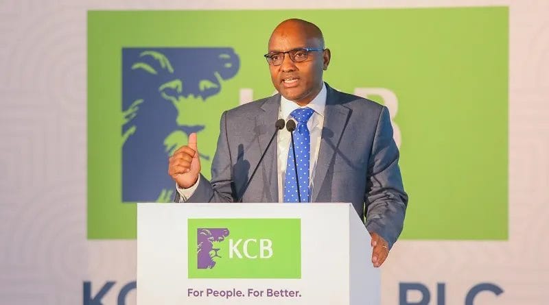 KCB Group : bénéfice net en hausse de 69 % au 1er trimestre 2024