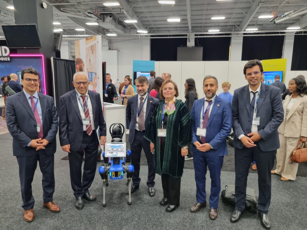 Le Maroc présent au Forum International “Smart City Expo USA” à New York