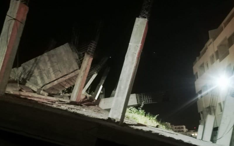 Effondrement d'immeuble à Tanger : le corps de l'agent de sécurité retrouvé sous les décombres