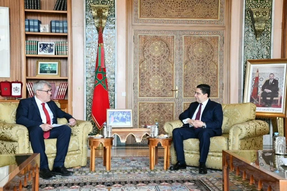 La Suisse réaffirme son soutien à une solution politique pour le Sahara