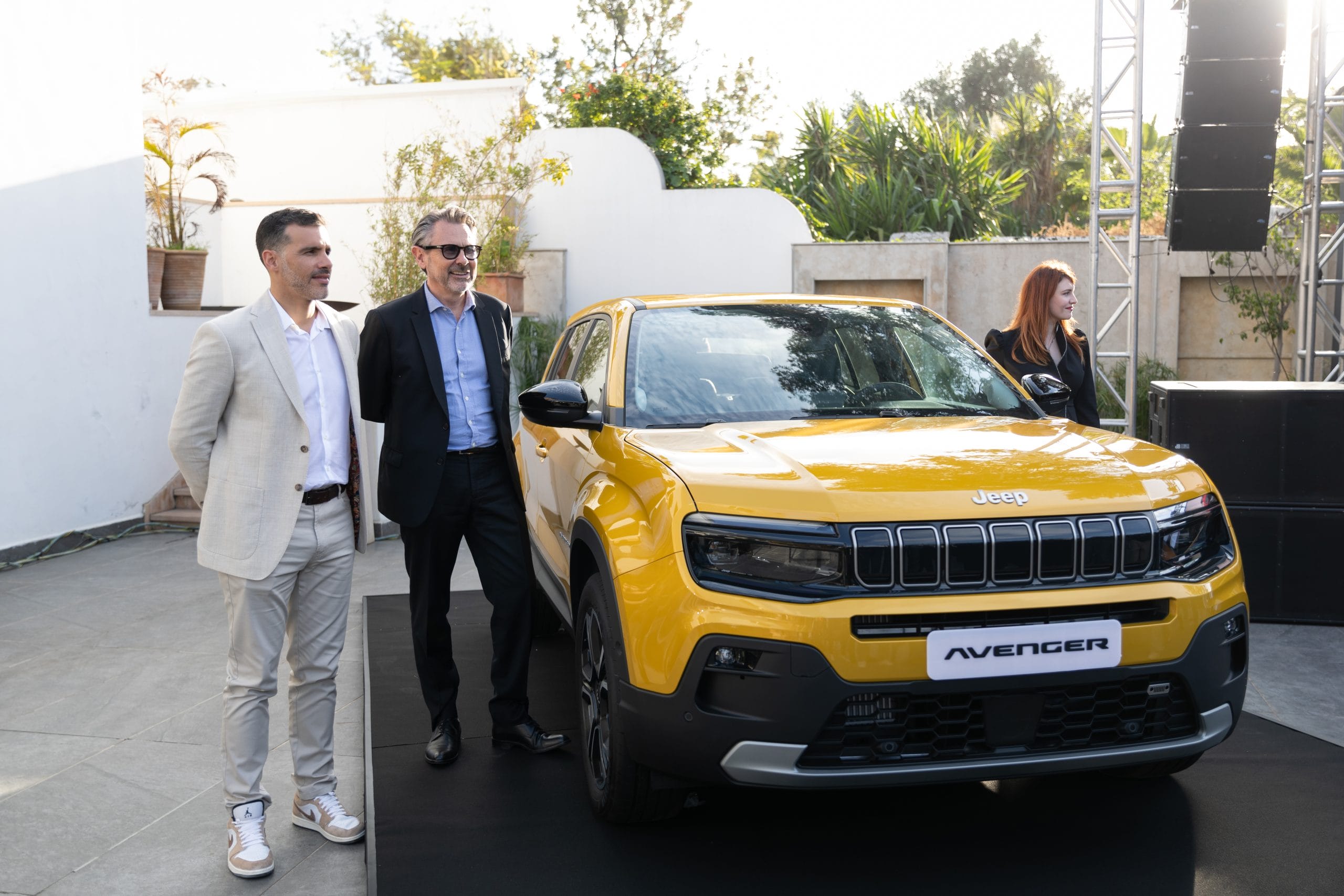 La nouvelle Jeep Avenger e-Hybrid débarque sur le marché marocain