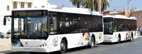 Rabat : un projet de 10 MMDH pour moderniser les transports publics